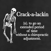 Funny Chiropractor Definition Chiropractic Hat