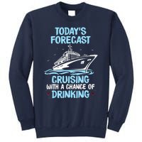 Funny Cruise Design For Cruising Boat Trip Lovers Sweatshirt