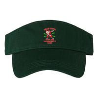 Funny Christmas Dear Santa They Are The Naughty Ones Visor