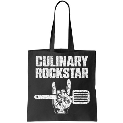 Funny Culinary Design For Chef Cook Culinary Lover Tote Bag