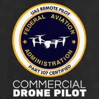Faa Commercial Drone Pilot Adult Drive Performance Visor