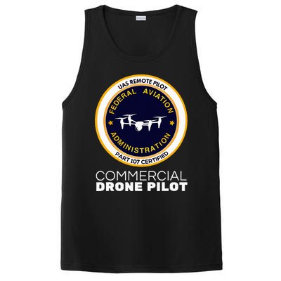 Faa Commercial Drone Pilot PosiCharge Competitor Tank