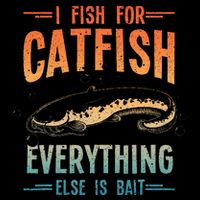 Funny Catfishing Design Catfish Fishing Hunter Impact Tech Backpack