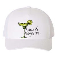 Funny Cinco De Mayo, Cinco De Drinko Yupoong Adult 5-Panel Trucker Hat