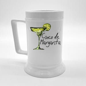 Funny Cinco De Mayo, Cinco De Drinko Beer Stein