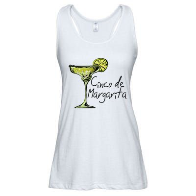 Funny Cinco De Mayo, Cinco De Drinko Ladies Essential Flowy Tank