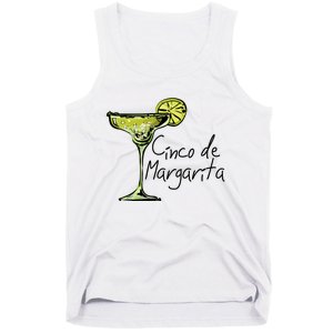 Funny Cinco De Mayo, Cinco De Drinko Tank Top