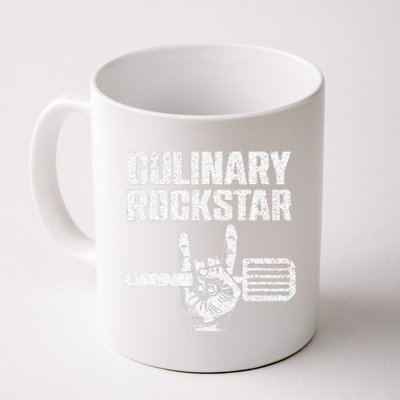 Funny Culinary Design For Men Women Chef Cook Culinary Lover Coffee Mug