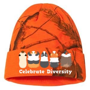 Funny Celebrate Diversity Cute Shirts For Guinea Pig Lovers Kati Licensed 12" Camo Beanie