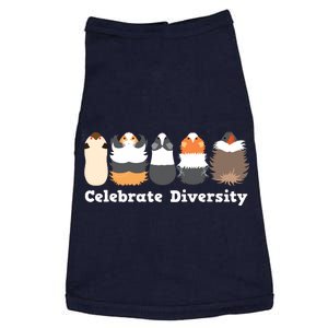 Funny Celebrate Diversity Cute Shirts For Guinea Pig Lovers Doggie Tank