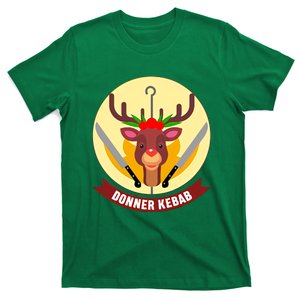 Funny Christmas Donner Kebab T-Shirt