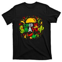 Fiesta Cinco De Mayo Party Mexican T-Shirt