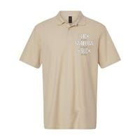 Funny Cinco De Mayo I Lick The Salt Swallow The Tequila Softstyle Adult Sport Polo