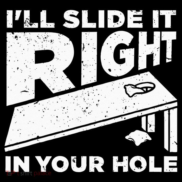 Funny Cornhole Design For Wo Sack Toss Game Lovers  Button