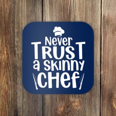 Funny Chef Design For Men Women Culinary Chef Cook Cooking Coaster