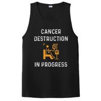 Fighting Cancer Destruction In Progress PosiCharge Competitor Tank