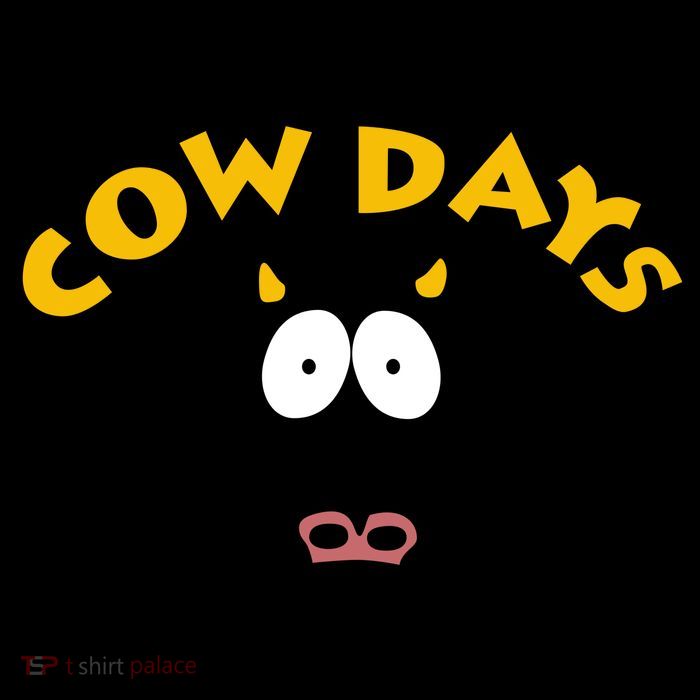 Funny Cow Days Cool Design Impact Tech Backpack