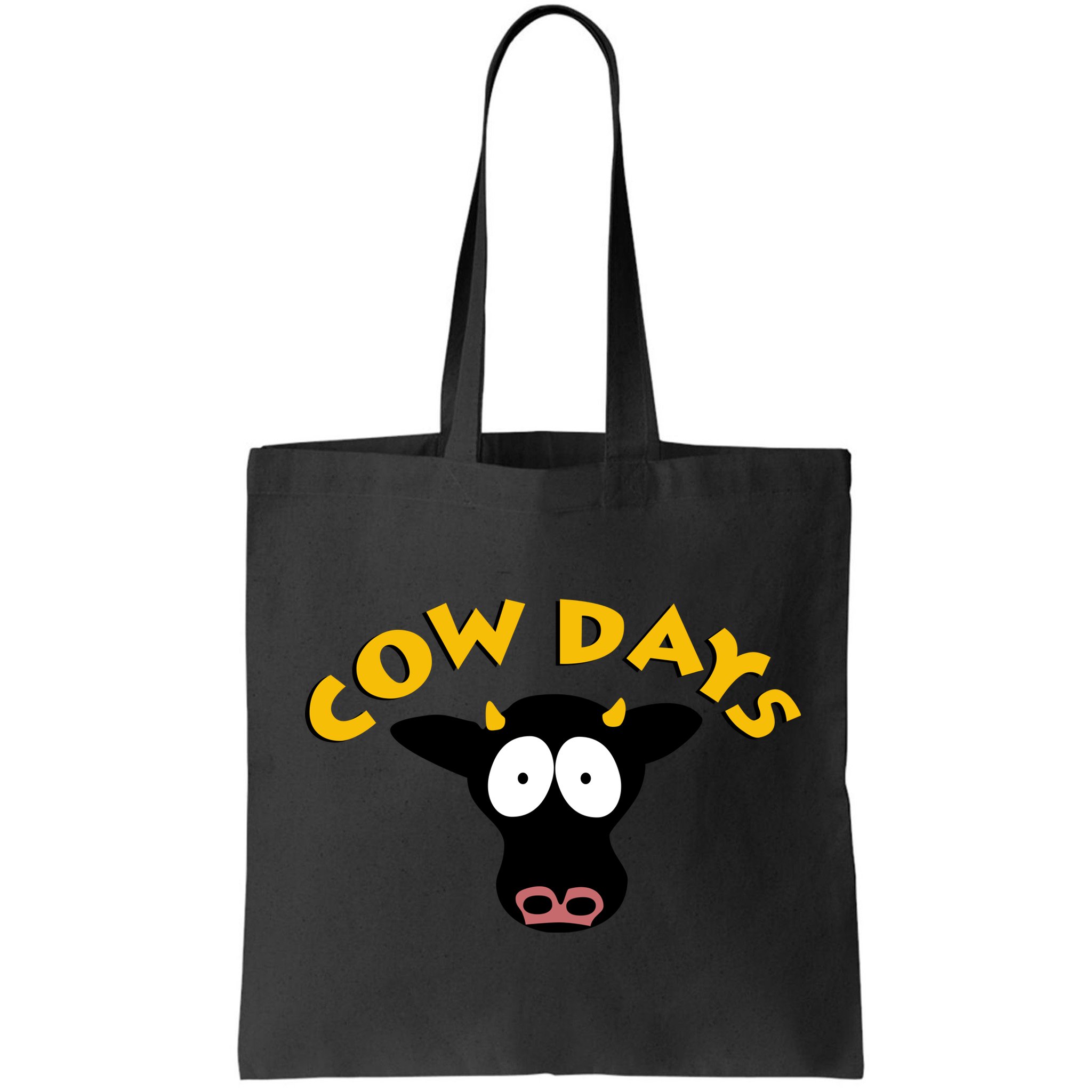 Funny Cow Days Cool Design Bag