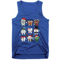 Funny Christmas Dental Th Dentist Hygienist Great Gift Tank Top