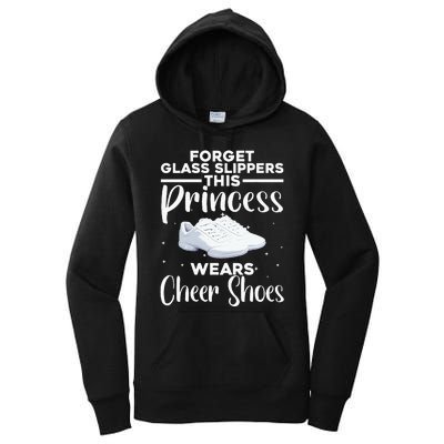 Funny Cheerleader Design For  Cheerleading Lovers Women's Pullover Hoodie