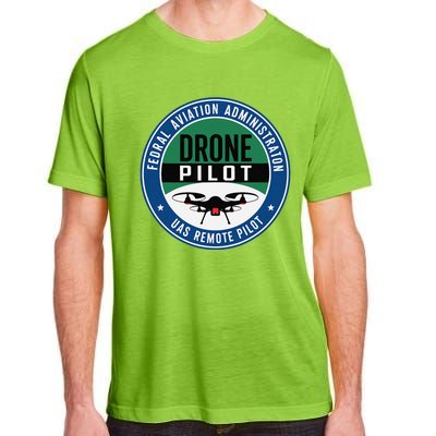 Faa Commercial Drone Pilot Faa Adult ChromaSoft Performance T-Shirt