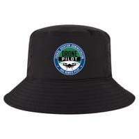 Faa Commercial Drone Pilot Faa Cool Comfort Performance Bucket Hat