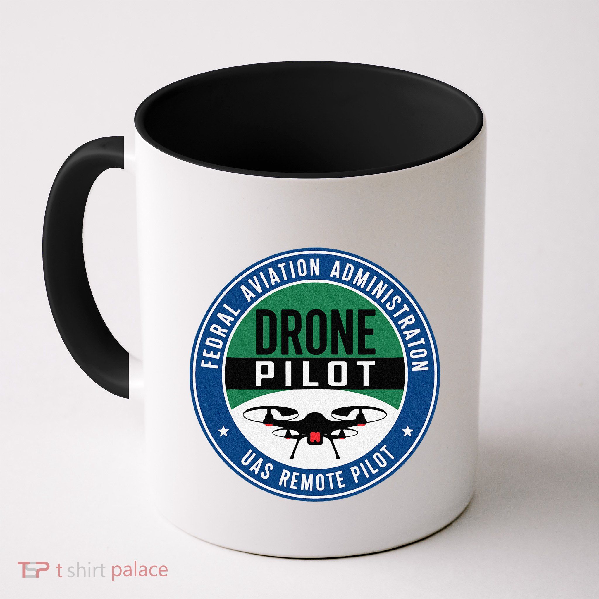 Faa Commercial Drone Pilot Faa Mug