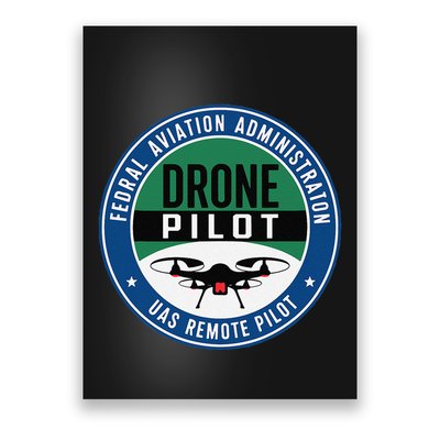 Faa Commercial Drone Pilot Faa Poster