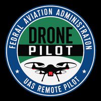 Faa Commercial Drone Pilot Faa Baby Bodysuit