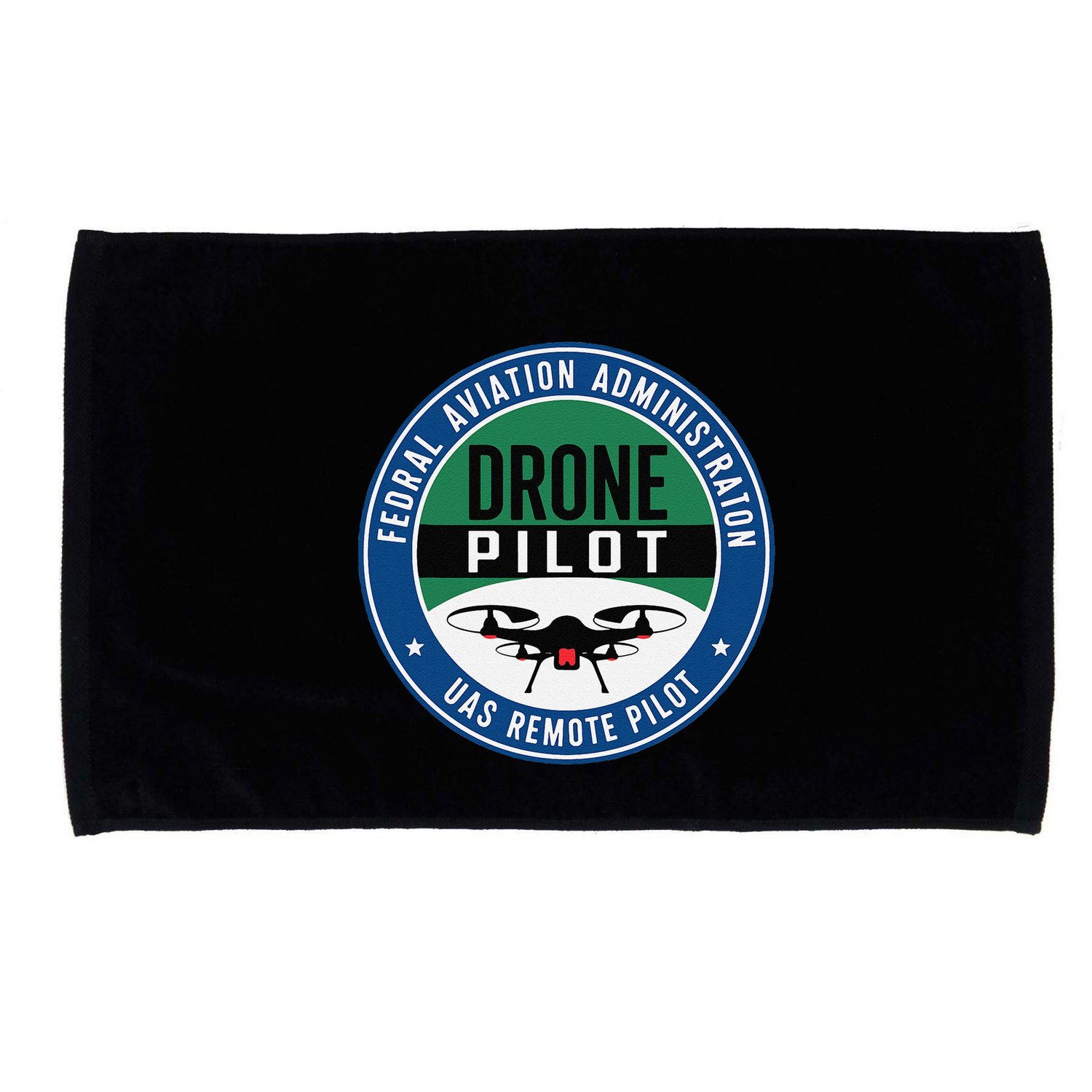 Faa Commercial Drone Pilot Faa Microfiber Hand Towel