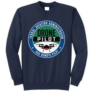 Faa Commercial Drone Pilot Faa Sweatshirt