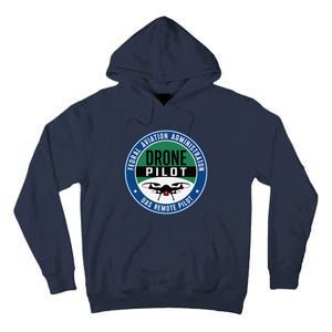 Faa Commercial Drone Pilot Faa Tall Hoodie