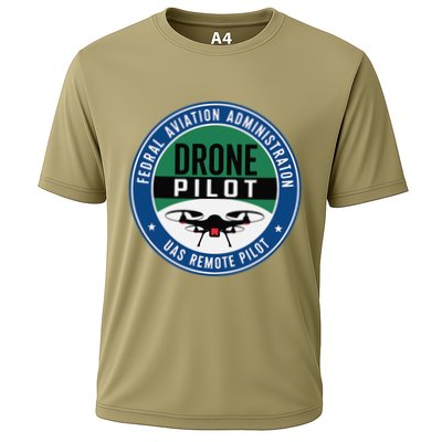 Faa Commercial Drone Pilot Faa Performance Shirt