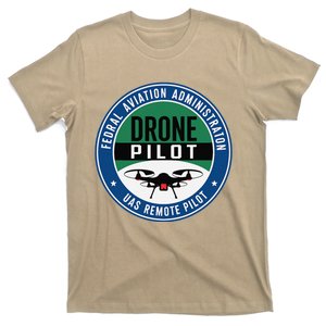 Faa Commercial Drone Pilot Faa T-Shirt