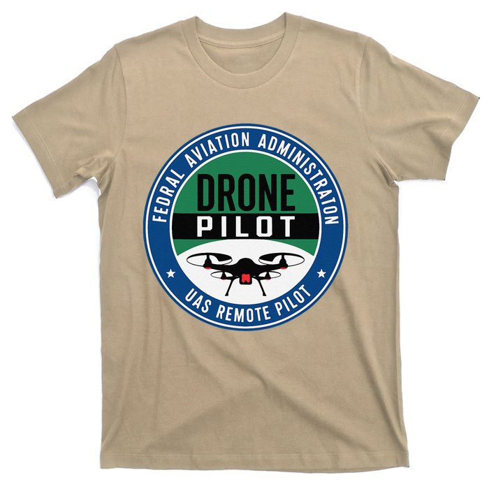 Faa Commercial Drone Pilot Faa T-Shirt