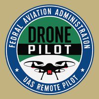 Faa Commercial Drone Pilot Faa Button