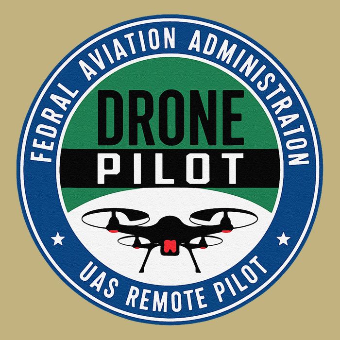 Faa Commercial Drone Pilot Faa Button
