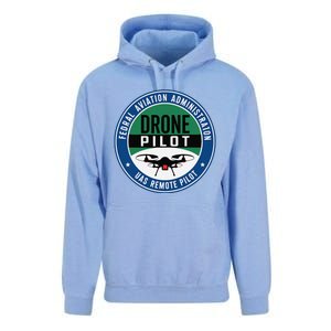 Faa Commercial Drone Pilot Faa Unisex Surf Hoodie