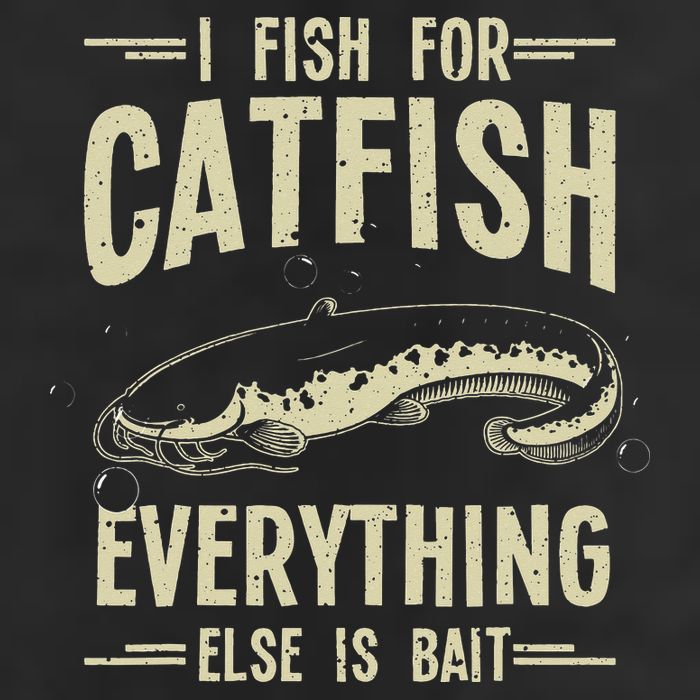 Funny Catfishing Design For Catfish Fishing Hunter 11oz C Handle Ceramic Mug