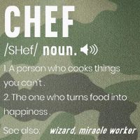 Funny Chef Description Culinary Cooking Baking Whisk Taker Legacy Tie Dye Trucker Hat