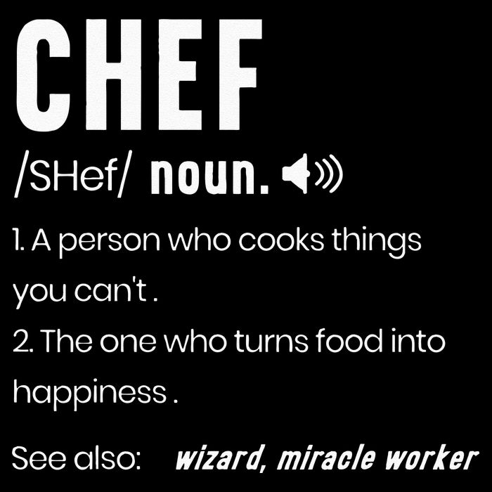 Funny Chef Description Culinary Cooking Baking Whisk Taker Impact Tech Backpack