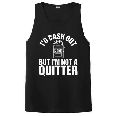 Funny Casino Designs For  Gambling Game Players PosiCharge Competitor Tank