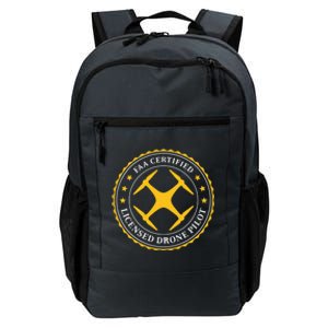 FAA Certified Drone Pilot Daily Commute Backpack