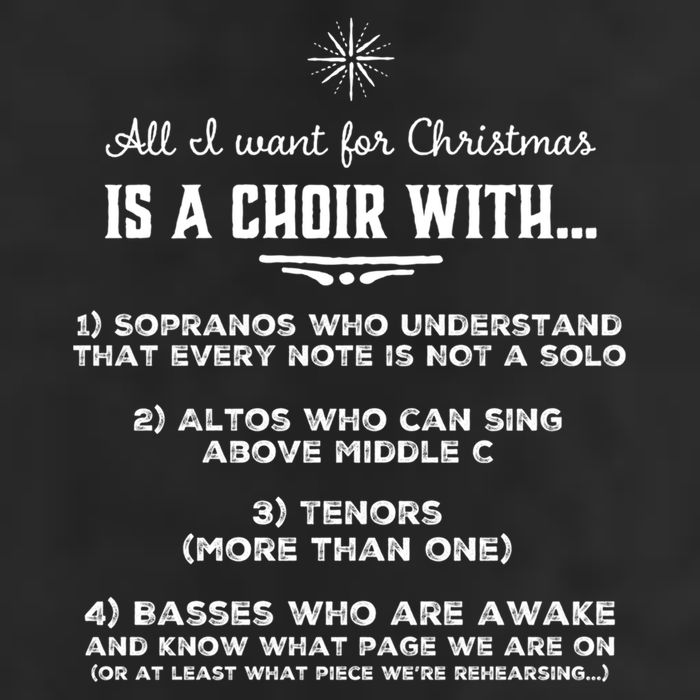 Funny Choir Director Design The Perfect Christmas Gift! 11oz C Handle Ceramic Mug
