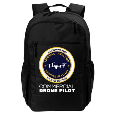 FAA Commercial Drone Pilot Backpack