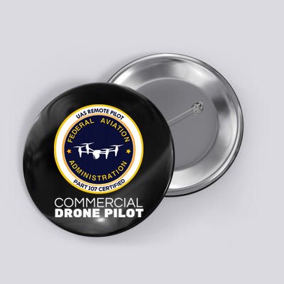 FAA Commercial Drone Pilot Button