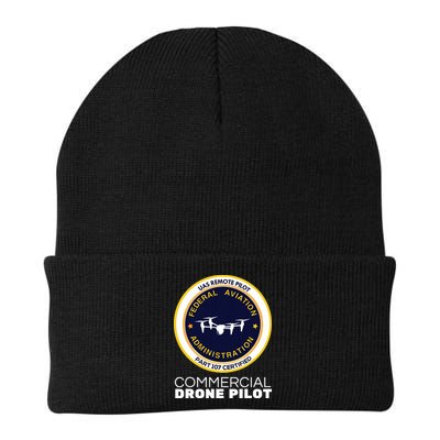 FAA Commercial Drone Pilot Beanie