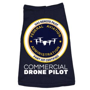 FAA Commercial Drone Pilot Doggie Tank