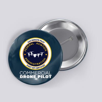 FAA Commercial Drone Pilot Button