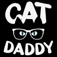 Funny Cat Dad Funny Sunglasses Cat Lover Fathers Day Womens Tank Top